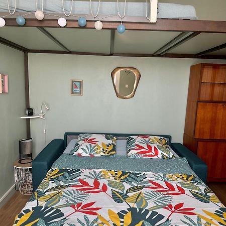 Les Terrasses, Charme Et Authenticite En Hyper Centre De Toulon, Ideal Pour Un Sejour Romantique Ou Une Escapade Urbaine Exterior foto