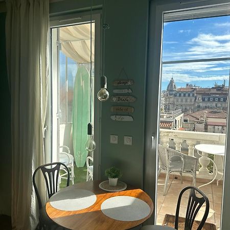 Les Terrasses, Charme Et Authenticite En Hyper Centre De Toulon, Ideal Pour Un Sejour Romantique Ou Une Escapade Urbaine Exterior foto