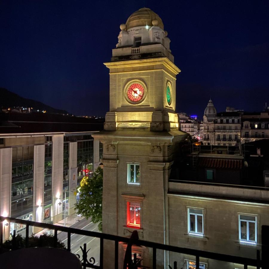 Les Terrasses, Charme Et Authenticite En Hyper Centre De Toulon, Ideal Pour Un Sejour Romantique Ou Une Escapade Urbaine Exterior foto