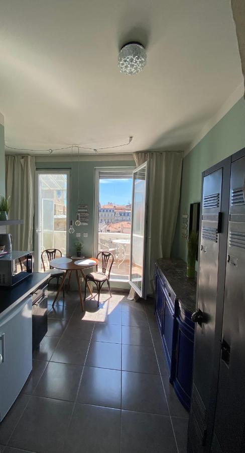Les Terrasses, Charme Et Authenticite En Hyper Centre De Toulon, Ideal Pour Un Sejour Romantique Ou Une Escapade Urbaine Exterior foto