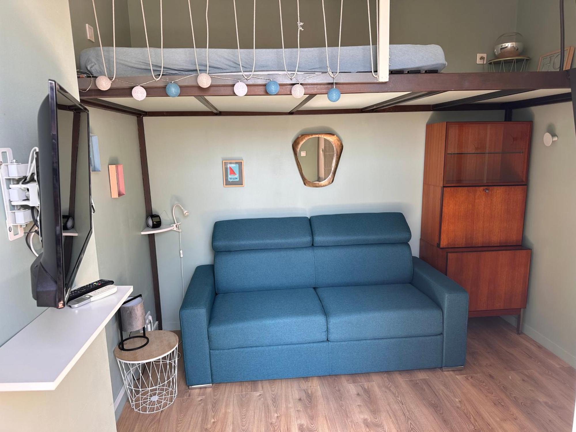 Les Terrasses, Charme Et Authenticite En Hyper Centre De Toulon, Ideal Pour Un Sejour Romantique Ou Une Escapade Urbaine Exterior foto