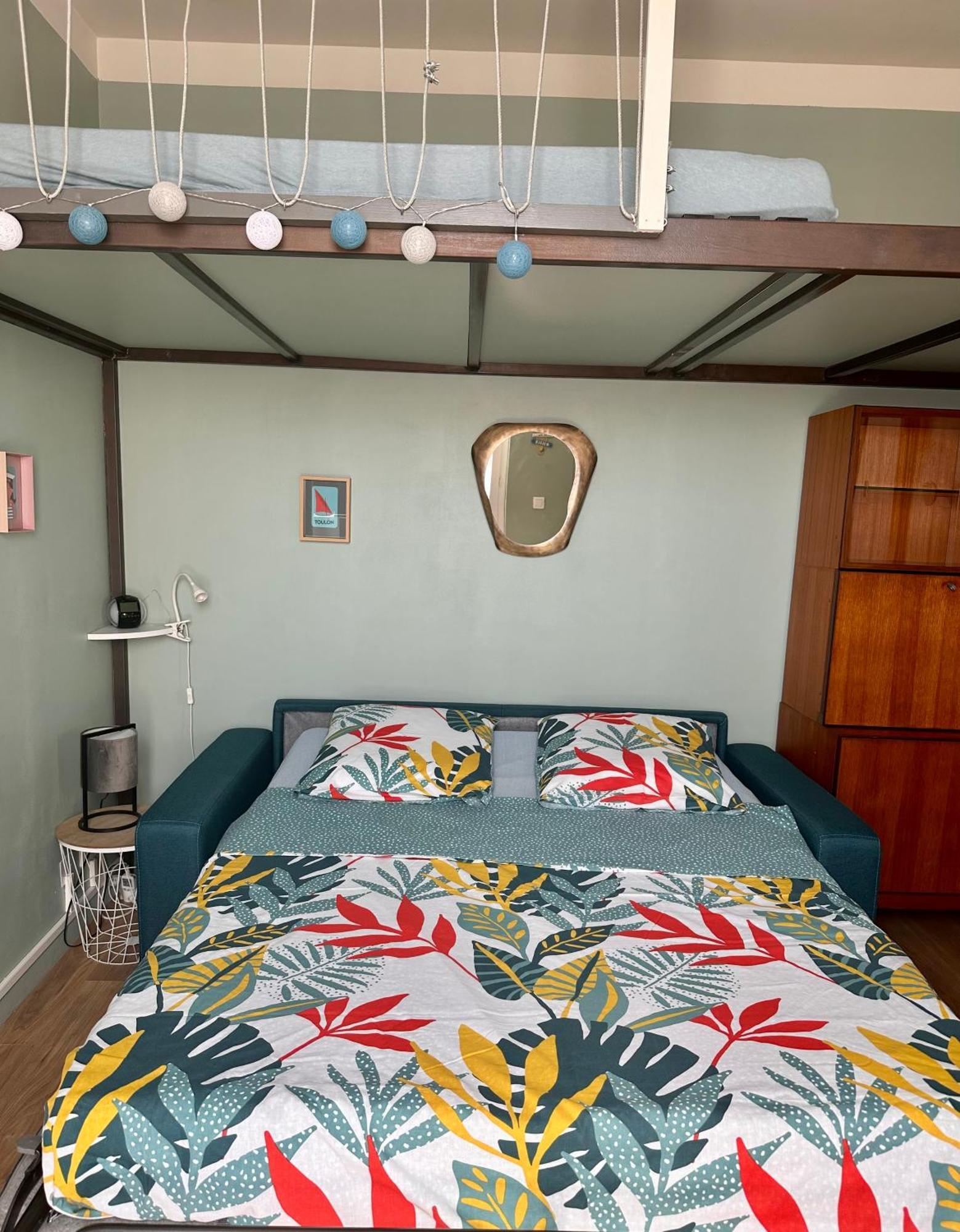Les Terrasses, Charme Et Authenticite En Hyper Centre De Toulon, Ideal Pour Un Sejour Romantique Ou Une Escapade Urbaine Exterior foto